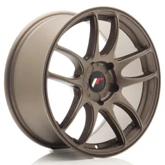 Felga JR Wheels JR29 17x8 (5 śrub) ET20-38 Matt Bronze Blank największy sklep tuningowy w Polsce!