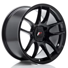 Felga JR Wheels JR29 17x9 (4 śrub) ET20-38 Gloss Black Blank największy sklep tuningowy w Polsce!