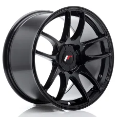 Felga JR Wheels JR29 17x9 (5 śrub) ET20-38 Gloss Black Blank największy sklep tuningowy w Polsce!