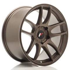 Felga JR Wheels JR29 17x9 (5 śrub) ET20-38 Matt Bronze Blank największy sklep tuningowy w Polsce!
