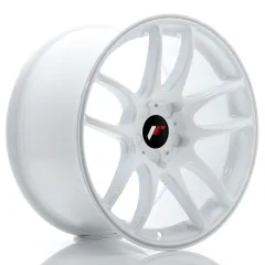 Felga JR Wheels JR29 17x9 (5 śrub) ET20-38 White Blank największy sklep tuningowy w Polsce!