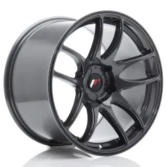 Felga JR Wheels JR29 18x10,5 (5 śrub) ET15-28 Hyper Gray Blank największy sklep tuningowy w Polsce!