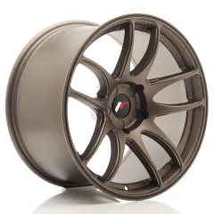 Felga JR Wheels JR29 18x10,5 (5 śrub) ET15-28 Matt Bronze Blank największy sklep tuningowy w Polsce!