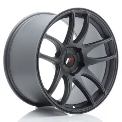 Felga JR Wheels JR29 18x10,5 (5 śrub) ET15-28 Matt Gun Metal Blank największy sklep tuningowy w Polsce!