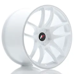 Felga JR Wheels JR29 18x10,5 (5 śrub) ET15-28 White Blank największy sklep tuningowy w Polsce!