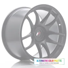Felga JR Wheels JR29 18x10,5 (3/4/5 śrub) ET15-28 Custom Finish Blank największy sklep tuningowy w Polsce!