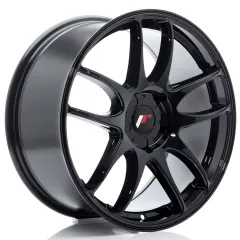 Felga JR Wheels JR29 18x8,5 (5 śrub) ET20-48 Gloss Black Blank największy sklep tuningowy w Polsce!