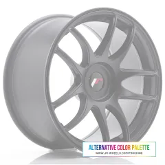 Felga JR Wheels JR29 18x9,5 (3/4/5 śrub) ET20-47 Custom Finish Blank największy sklep tuningowy w Polsce!