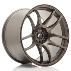 Felga JR Wheels JR29 19x11 5x114,3/5x120 ET25 Matt Bronze największy sklep tuningowy w Polsce!