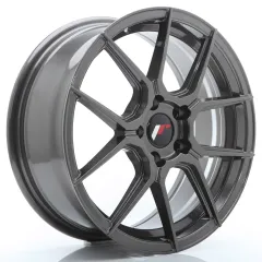 Felga JR Wheels JR30 17x7 5x120 ET35 Hyper Gray największy sklep tuningowy w Polsce!