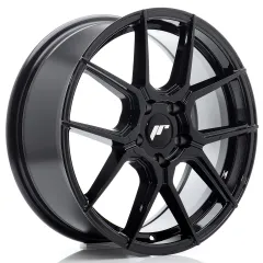 Felga JR Wheels JR30 17x7 5x112 ET40 Gloss Black największy sklep tuningowy w Polsce!