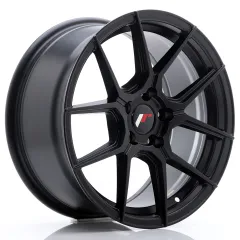 Felga JR Wheels JR30 17x8 5x100 ET40 Matt Black największy sklep tuningowy w Polsce!