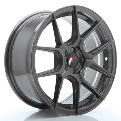 Felga JR Wheels JR30 17x8 5x100 ET40 Hyper Gray największy sklep tuningowy w Polsce!