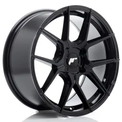 Felga JR Wheels JR30 17x8 (4 śrub) ET20-40 Gloss Black Blank największy sklep tuningowy w Polsce!