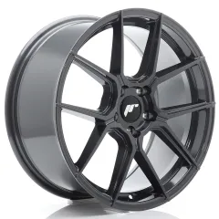 Felga JR Wheels JR30 18x8,5 5x112 ET45 Hyper Gray największy sklep tuningowy w Polsce!