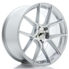 Felga JR Wheels JR30 18x8,5 5x112 ET45 Silver Machined Face największy sklep tuningowy w Polsce!