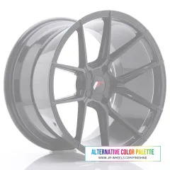 Felga JR Wheels JR30 19x11 (5 śrub) ET15-40 Custom Finish Blank największy sklep tuningowy w Polsce!
