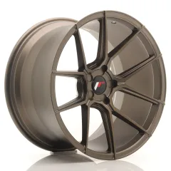 Felga JR Wheels JR30 19x11 (5 śrub) ET15-40 Matt Bronze Blank największy sklep tuningowy w Polsce!