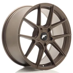 Felga JR Wheels JR30 19x8 (5 śrub) ET20-40 Matt Bronze Blank największy sklep tuningowy w Polsce!