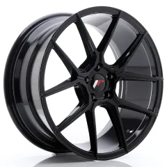 Felga JR Wheels JR30 19x8,5 5x114,3 ET40 Gloss Black największy sklep tuningowy w Polsce!