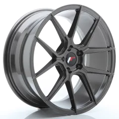 Felga JR Wheels JR30 19x8,5 5x112 ET40 Hyper Gray największy sklep tuningowy w Polsce!