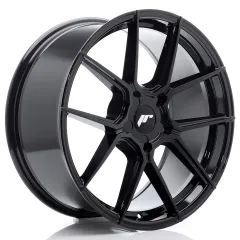 Felga JR Wheels JR30 19x8,5 (5 śrub) ET20-45 Gloss Black Blank największy sklep tuningowy w Polsce!