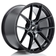 Felga JR Wheels JR30 19x9 (5 śrub) ET20-40 Black Machined w/ Tinted Face Blank największy sklep tuningowy w Polsce!