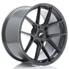 Felga JR Wheels JR30 19x9 (5 śrub) ET20-40 Hyper Gray Blank największy sklep tuningowy w Polsce!