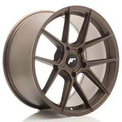 Felga JR Wheels JR30 19x9 (5 śrub) ET20-40 Matt Bronze Blank największy sklep tuningowy w Polsce!