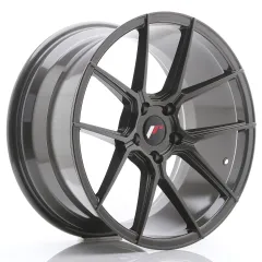 Felga JR Wheels JR30 19x9,5 5x120 ET40 Hyper Gray największy sklep tuningowy w Polsce!