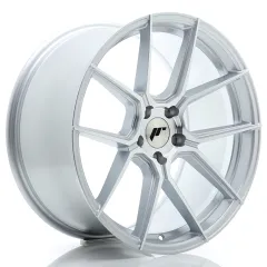 Felga JR Wheels JR30 19x9,5 5x120 ET36 Silver Machined Face największy sklep tuningowy w Polsce!