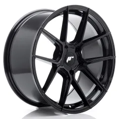Felga JR Wheels JR30 19x9,5 (5 śrub) ET20-40 Gloss Black Blank największy sklep tuningowy w Polsce!