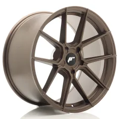 Felga JR Wheels JR30 20x10,5 (5 śrub) ET15-45 Matt Bronze Blank największy sklep tuningowy w Polsce!