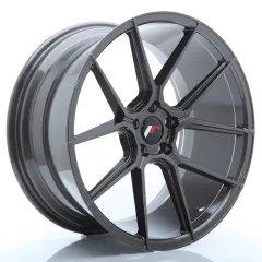 Felga JR Wheels JR30 20x10 5x120 ET40 Hyper Gray największy sklep tuningowy w Polsce!