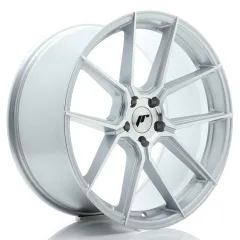 Felga JR Wheels JR30 20x10 5x112 ET41 Silver Machined Face największy sklep tuningowy w Polsce!