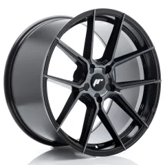 Felga JR Wheels JR30 20x10 (5 śrub) ET20-48 Black Machined w/ Tinted Face Blank największy sklep tuningowy w Polsce!