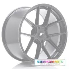 Felga JR Wheels JR30 20x10 (5 śrub) ET20-48 Custom Finish Blank największy sklep tuningowy w Polsce!
