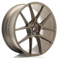 Felga JR Wheels JR30 20x8,5 5x112 ET40 Matt Bronze największy sklep tuningowy w Polsce!