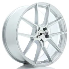 Felga JR Wheels JR30 20x8,5 5x120 ET35 Silver Machined Face największy sklep tuningowy w Polsce!
