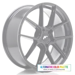 Felga JR Wheels JR30 20x8,5 (5 śrub) ET20-45 Custom Finish Blank największy sklep tuningowy w Polsce!