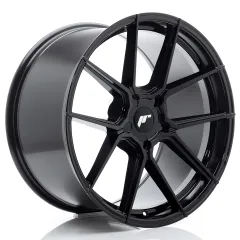 Felga JR Wheels JR30 20x9 (5 śrub) ET20-35 Gloss Black Blank największy sklep tuningowy w Polsce!