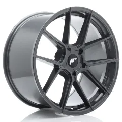 Felga JR Wheels JR30 20x9 (5 śrub) ET20-35 Hyper Gray Blank największy sklep tuningowy w Polsce!
