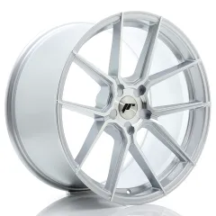 Felga JR Wheels JR30 20x9,5 (5 śrub) ET22-40 Silver Machined Face Blank największy sklep tuningowy w Polsce!