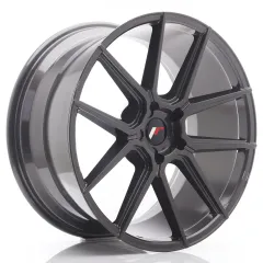 Felga JR Wheels JR30 21x10,5 (5 śrub) ET15-45 Hyper Gray Blank największy sklep tuningowy w Polsce!