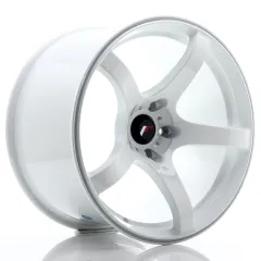 Felga JR Wheels JR32 18x10,5 5x120 ET22 White największy sklep tuningowy w Polsce!