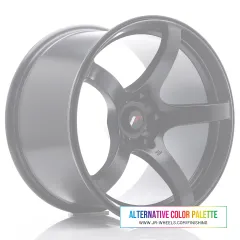 Felga JR Wheels JR32 18x10,5 (5 śrub) ET22 Custom Finish Blank największy sklep tuningowy w Polsce!