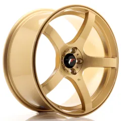 Felga JR Wheels JR32 18x8,5 5x100 ET38 Gold największy sklep tuningowy w Polsce!