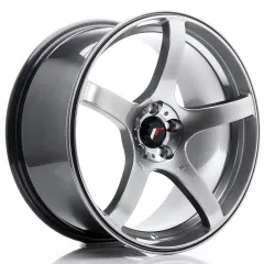 Felga JR Wheels JR32 18x8,5 5x114,3 ET38 Hyper Black największy sklep tuningowy w Polsce!