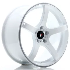 Felga JR Wheels JR32 18x8,5 5x114,3 ET38 White największy sklep tuningowy w Polsce!