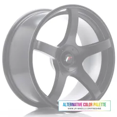 Felga JR Wheels JR32 18x8,5 (5 śrub) ET20-38 Custom Finish Blank największy sklep tuningowy w Polsce!